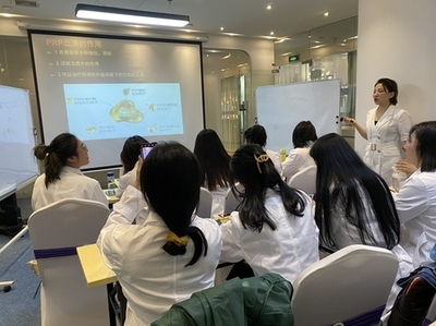專(zhuān)業(yè)成長(zhǎng)之路 醫(yī)美現(xiàn)場(chǎng)咨詢(xún)師培訓(xùn)教育全解析